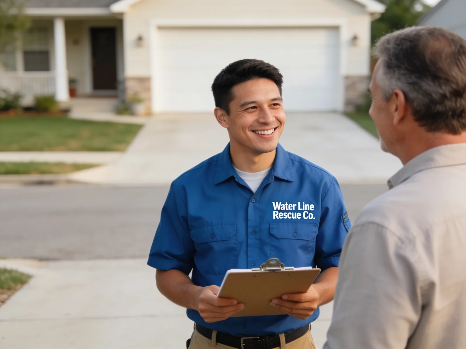 Water Line Repair Claire City, SD FAQs